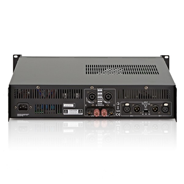 SubZero SZ-PA900 Class AB Amplifier
