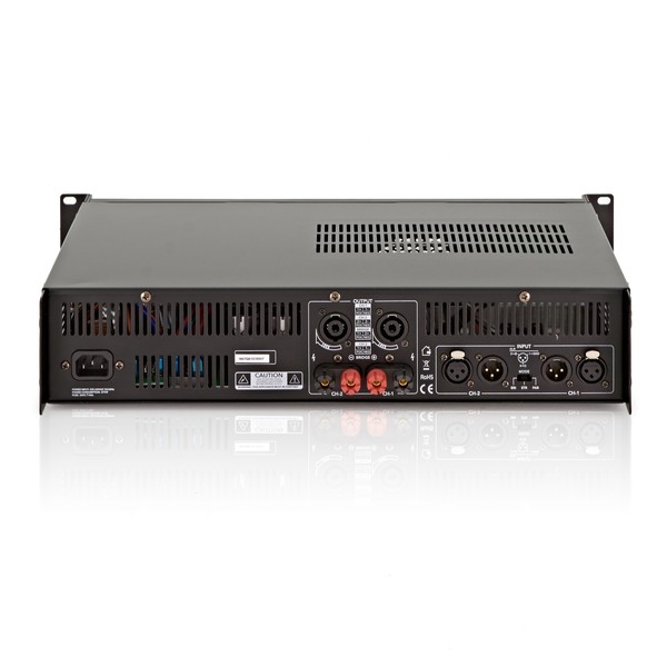 SubZero SZ-PA600 Class AB Amplifier