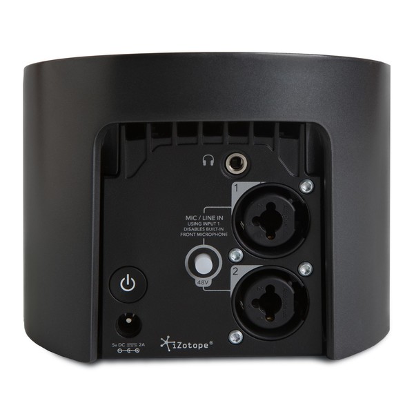 Spire Studio Audio Interface - Rear