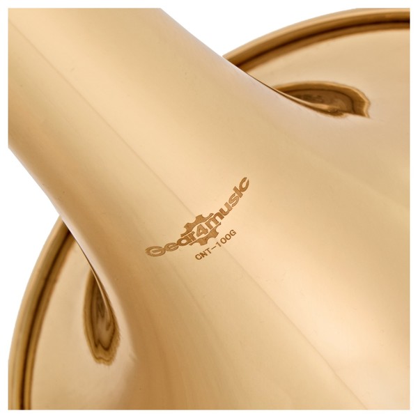 Student Cornet by Gear4music, Light Gold