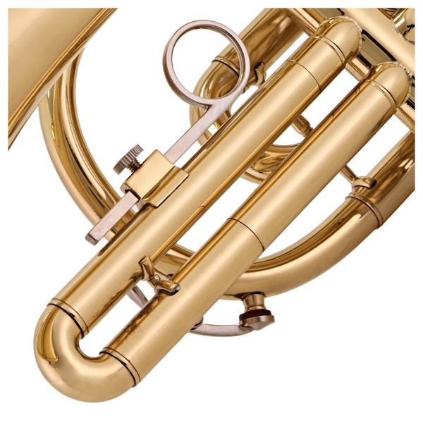 Student Cornet By Gear4music Light Gold At Gear4music