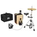 Meinl Percussion Cajon Drum Set