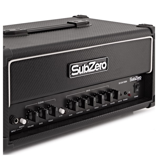 SubZero 100W Head + 4 x 12" Cabinet