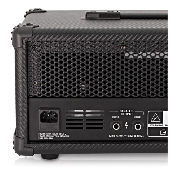 SubZero 100W Head + 4 x 12" Cabinet