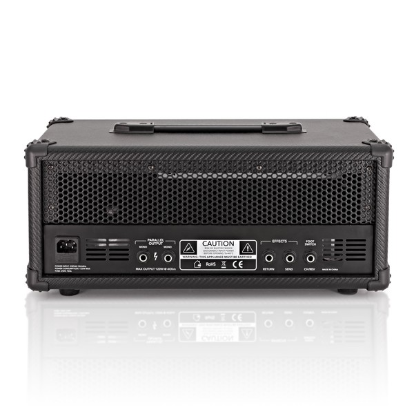 SubZero 100W Head + 4 x 12" Cabinet