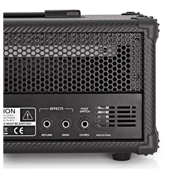 SubZero 100W Head + 4 x 12" Cabinet