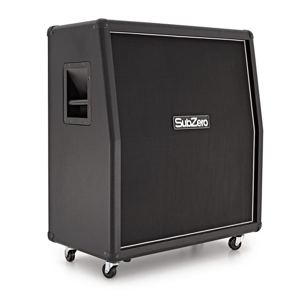 SubZero 100W Head + 4 x 12" Cabinet