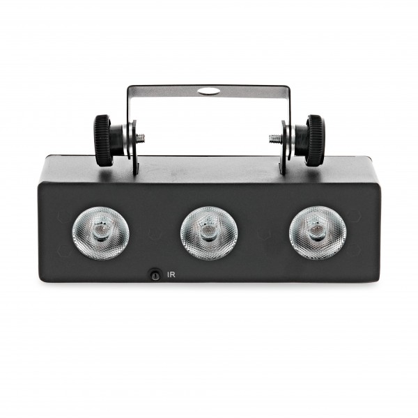 9W Party Bank LED Light by Gear4music