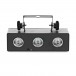 9W Party Bank LED Light by Gear4music