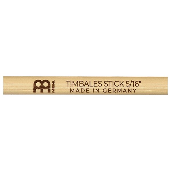 Meinl Timbale Stick 5/16''-STICK LOGO