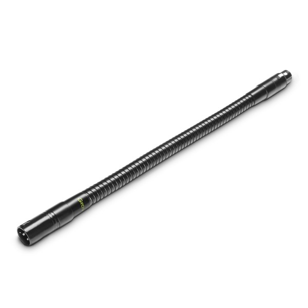 Gravity MAGOOSEMXLR Medium XLR Gooseneck, 365 mm