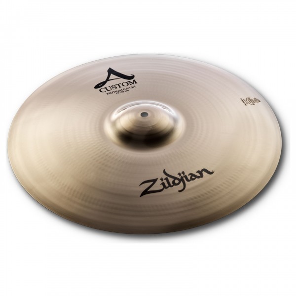 Zildjian A Custom 19'' Medium Crash Cymbal - Main Image