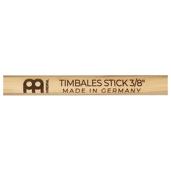 Meinl Timbale Stick 3/8''-stick logo