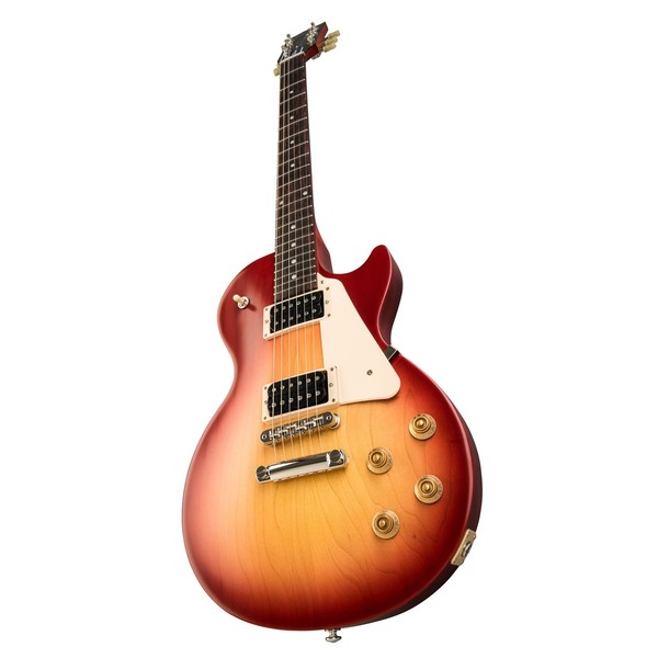 DISC Gibson Les Paul Studio Tribute 2019, Satin Cherry Sunburst at