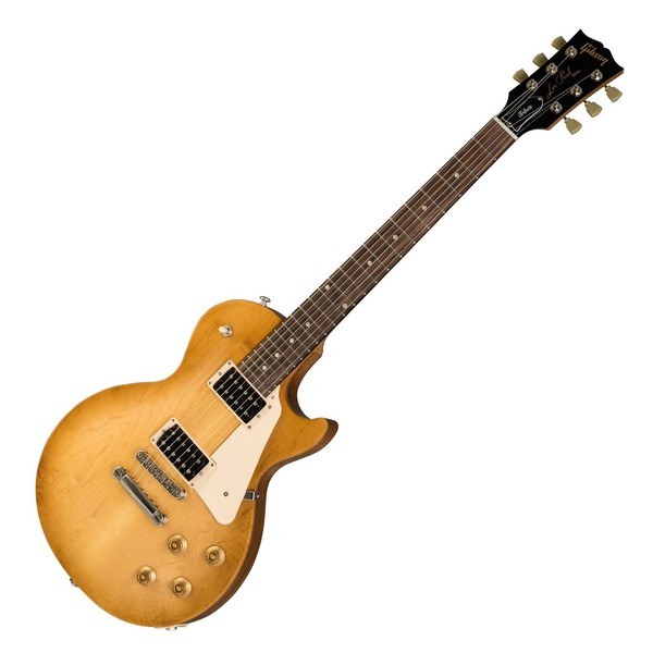 Gibson Les Paul Studio Tribute 2019 Satin, Honeyburst - Front