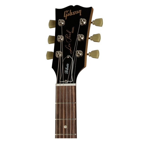 DISC Gibson Les Paul Studio Tribute 2019, Satin Honeyburst