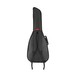 Fender FAS-610 Small Body Acoustic Bag -Back View