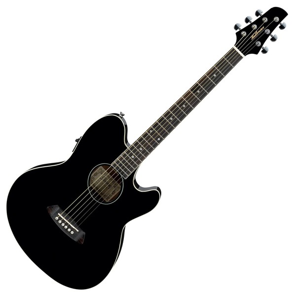 Ibanez TCY10E Electro Acoustic 2018, Black