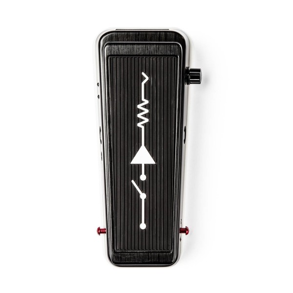 MXR MC404 Custom Audio Electronics Wah Pedal Top