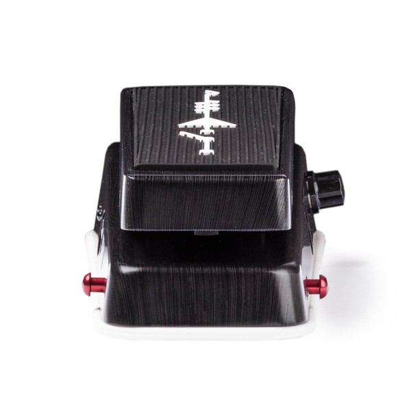 MXR MC404 Custom Audio Electronics Wah Pedal Back