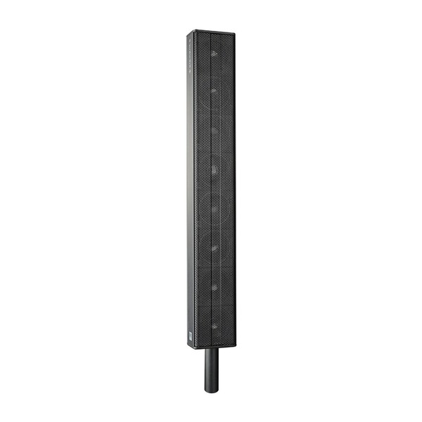 HK Audio Elements Smart Base Single Active Mono PA System, E 835 Front Angled Right