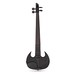 Wood Violins StingRay SVX4 Electric Violin, Galaxy Black main