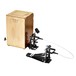 Meinl Hammer Head Cajon and Bass Drum Beater Side view