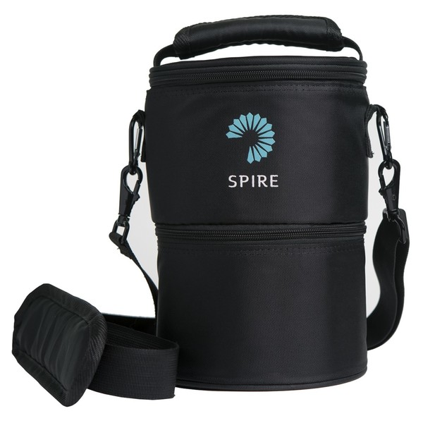 iZotope Spire Studio Travel Bag - Angled 