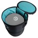 iZotope Spire Travel Bag - Open Upper Compartment