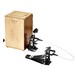 Meinl Jingle Contact Cajon and Bass Drum Beater side