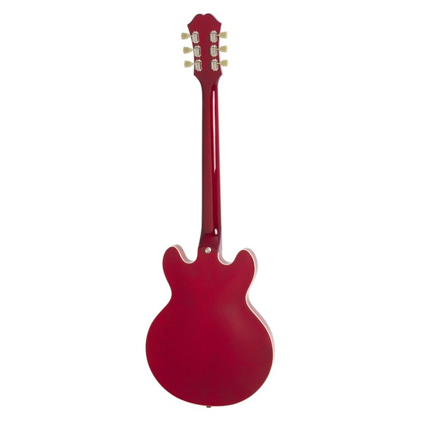 Epiphone ES-339 Pro Guitar Nickel HW, Cherry Back