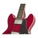 Epiphone ES-339 Pro Guitar Nickel HW, Cherry Close 1