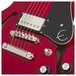 Epiphone ES-339 Pro Guitar Nickel HW, Cherry Close 3