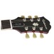 Epiphone ES-339 Pro Guitar Nickel HW, Cherry Headstock