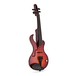 Wood Violins Katana Sabre 4 String Electric Violin, Tiger Cherry front