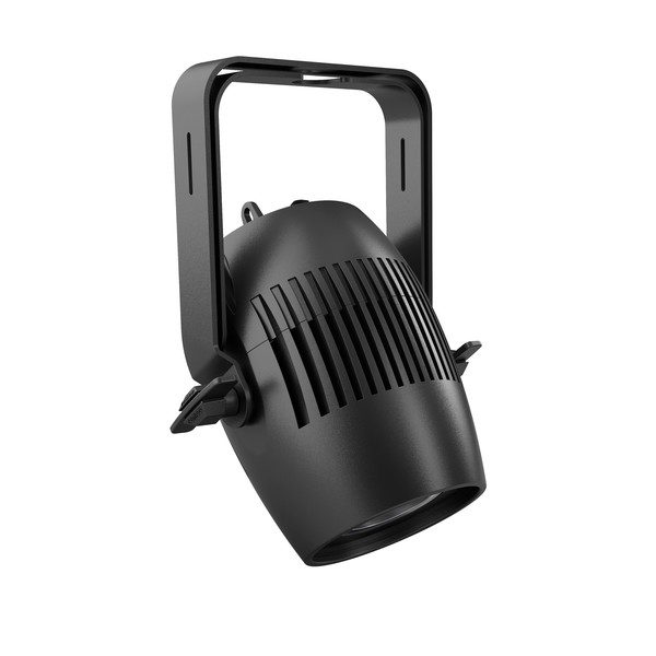 Cameo Q-Spot 40 Tunable White LED Spotlight, Black Housing Mounted