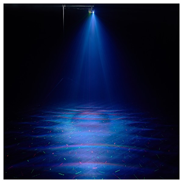 Water Effect and Laser Light by Gear4music