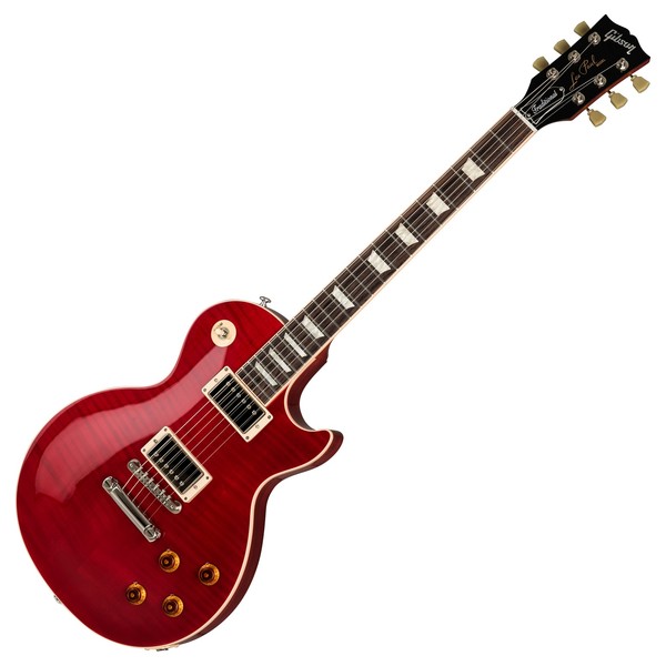 Gibson Les Paul Traditional 2019, Cherry Red Translucent