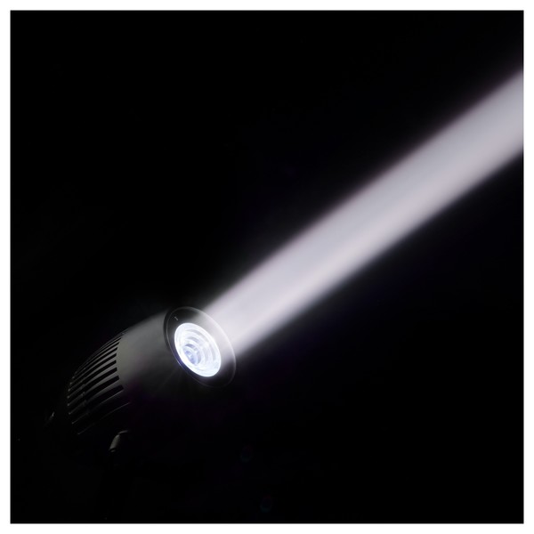 Cameo Q-Spot 40 Tunable White LED Spotlight, Black Housing Narrow Cold