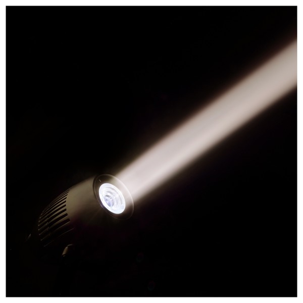 Cameo Q-Spot 40 Tunable White LED Spotlight, Black Housing Narrow Warm
