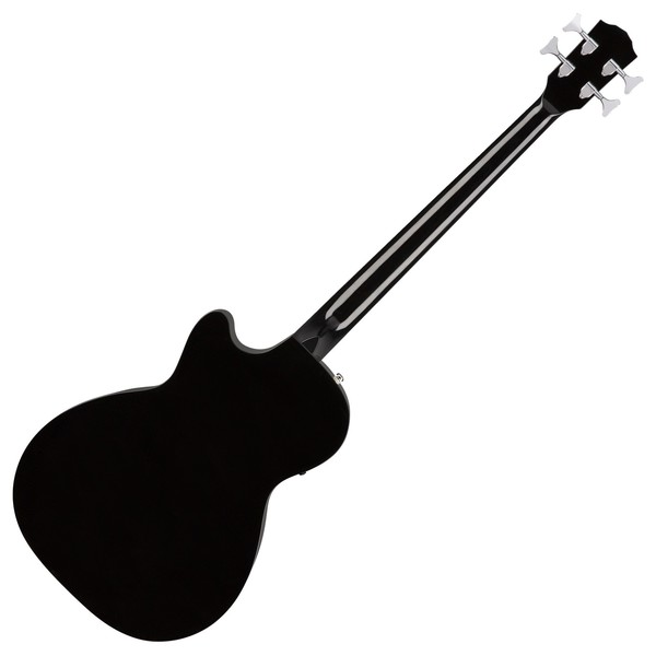 Fender CB-60SCE Acoustic Bass, Black Back