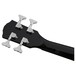 Fender CB-60SCE Acoustic Bass, Black Headstock Back