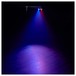 Stellar 9W Party Bank LED Light by Gear4music