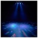 60W Mini Party LED and Kaleidoscope Par Set by Gear4music