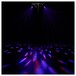 60W Mini Party LED and Kaleidoscope Par Set by Gear4music