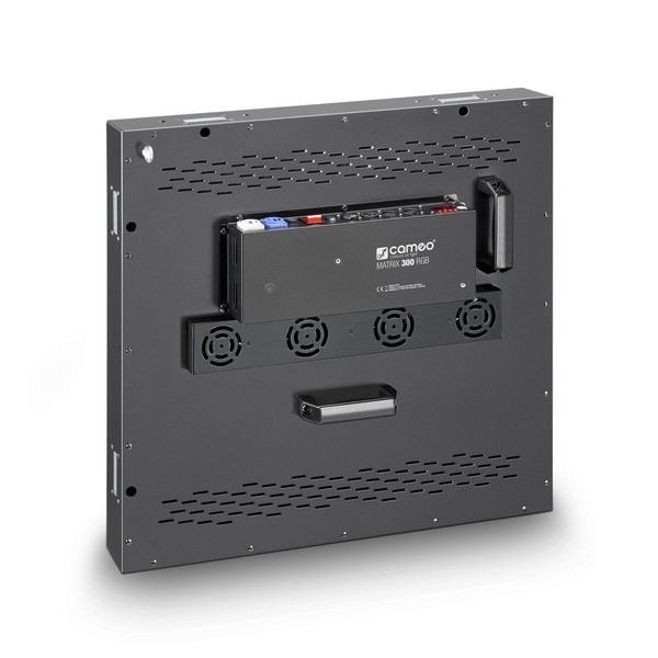 Cameo 5 x 5 RGB LED Matrix Panel, 10 Watt Back