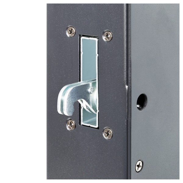 Cameo 5 x 5 RGB LED Matrix Panel, 10 Watt Hook