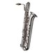 Yanagisawa BWO10 Baritone Saxophone, Silver Plate