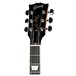 Gibson Les Paul Signature Player Plus, Satin Ocean Blue (2018) headstock