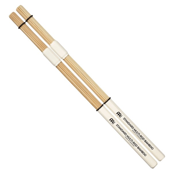 Meinl Bamboo Standard Multi-Rod Bundle Sticks-FULL IMAGE